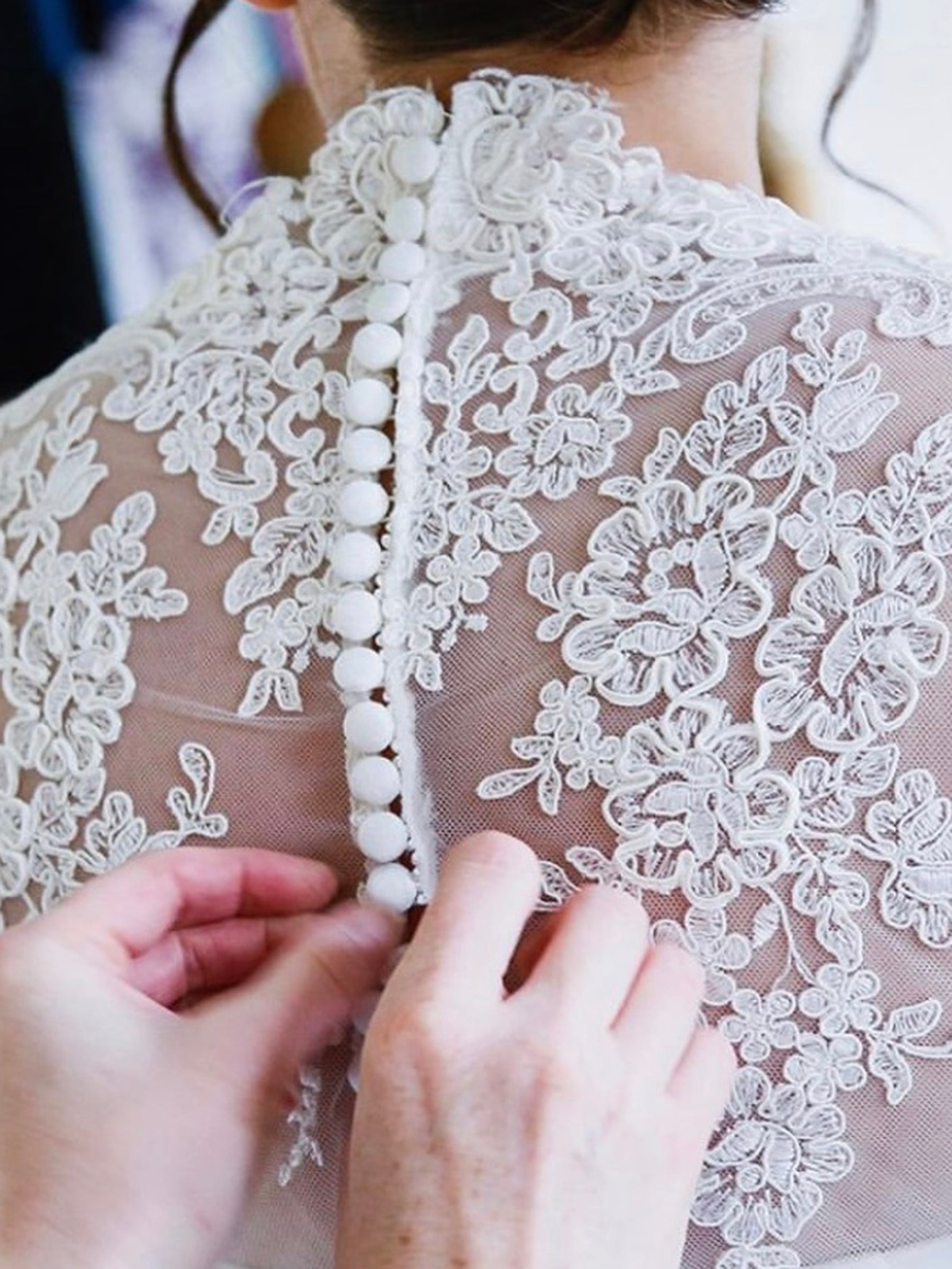 Discover the Charm of Lace with Cording