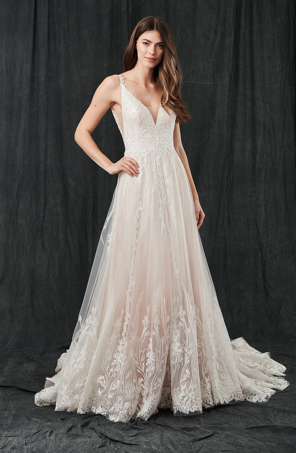 Why should you buy your lace from Bridal Fabrics