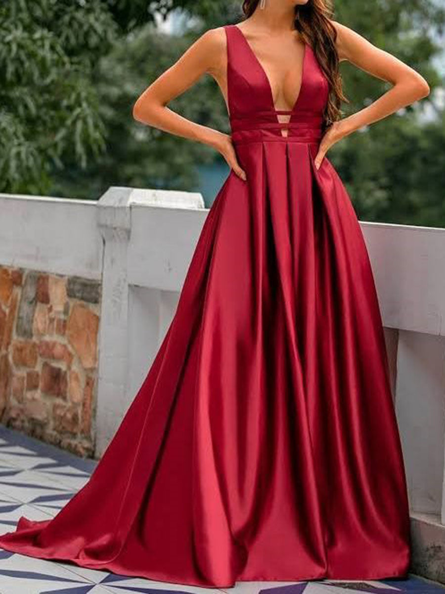 A Satin For the Most Beautiful Bridesmaids A Satin For the Most Beautiful Bridesmaids