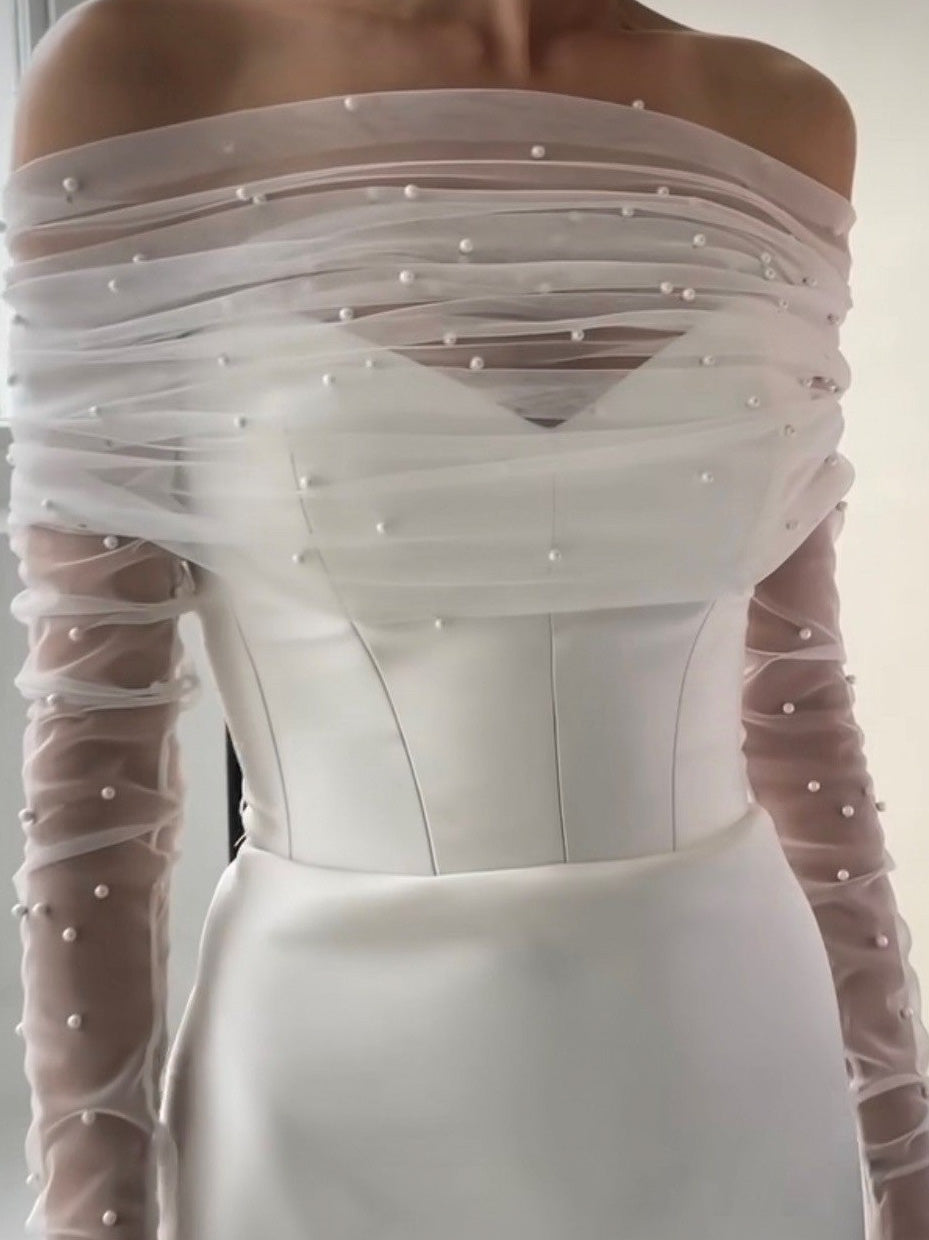 Why Pearls are an On Trend Choice for Brides Why Pearls are an On Trend Choice for Brides