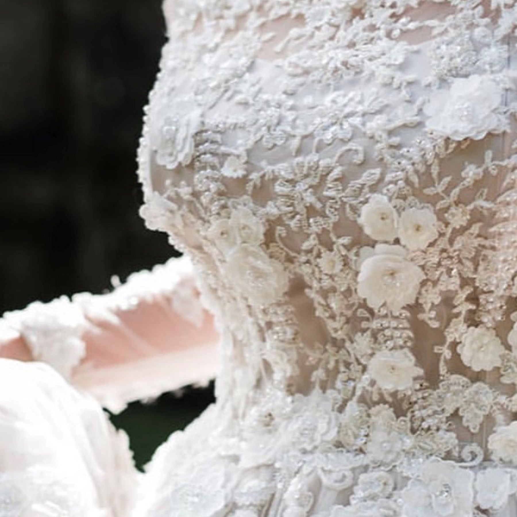 Wedding Fabric Shop in London
