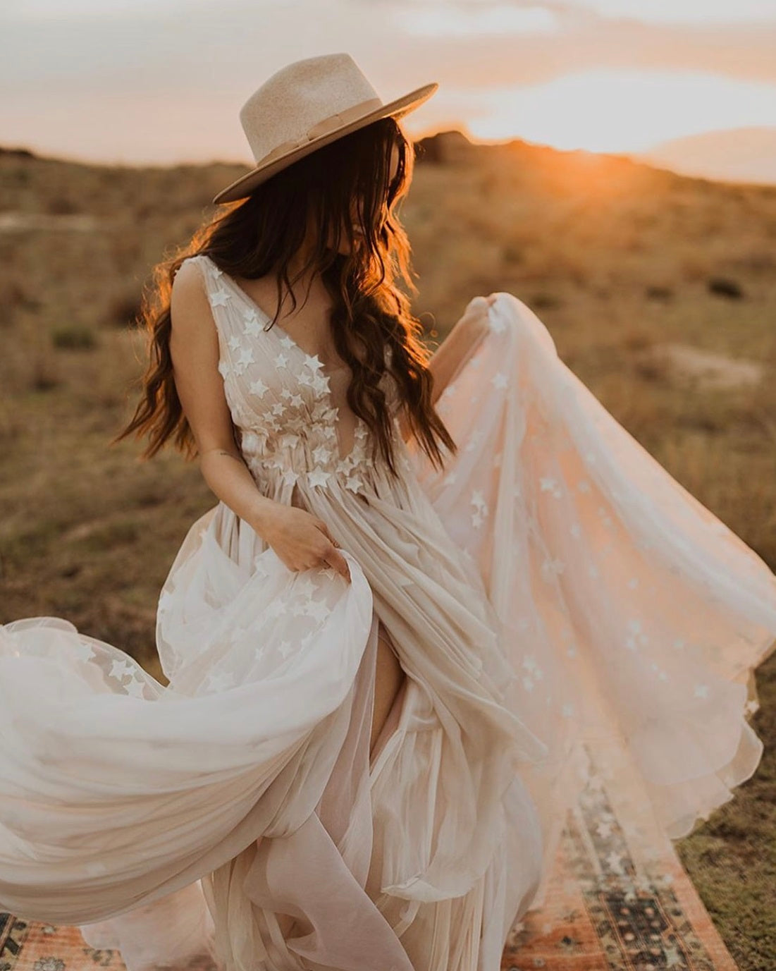 Star Wedding Dress Star Wedding Dress