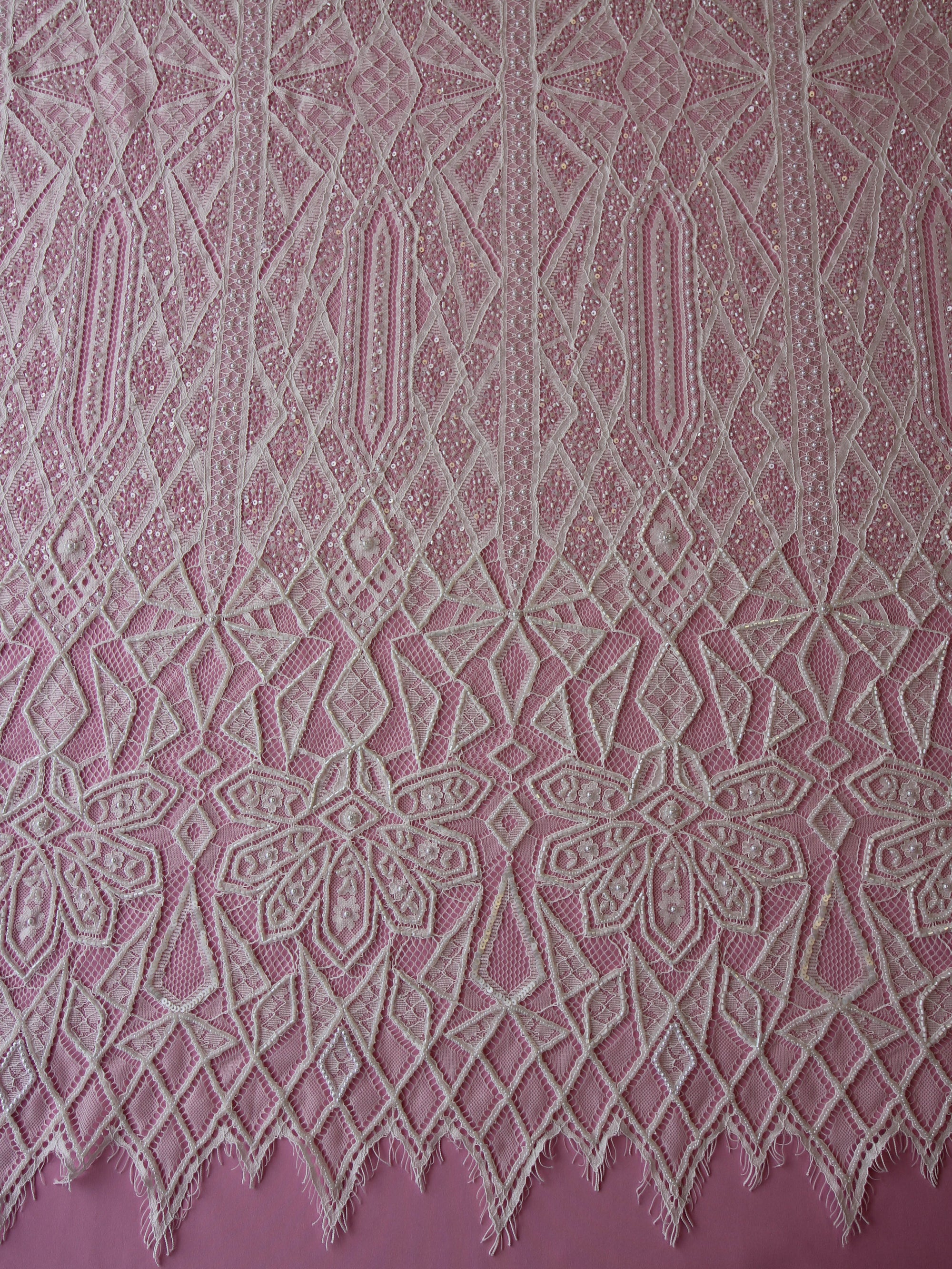 Gorgeous Geometric Lace Designs