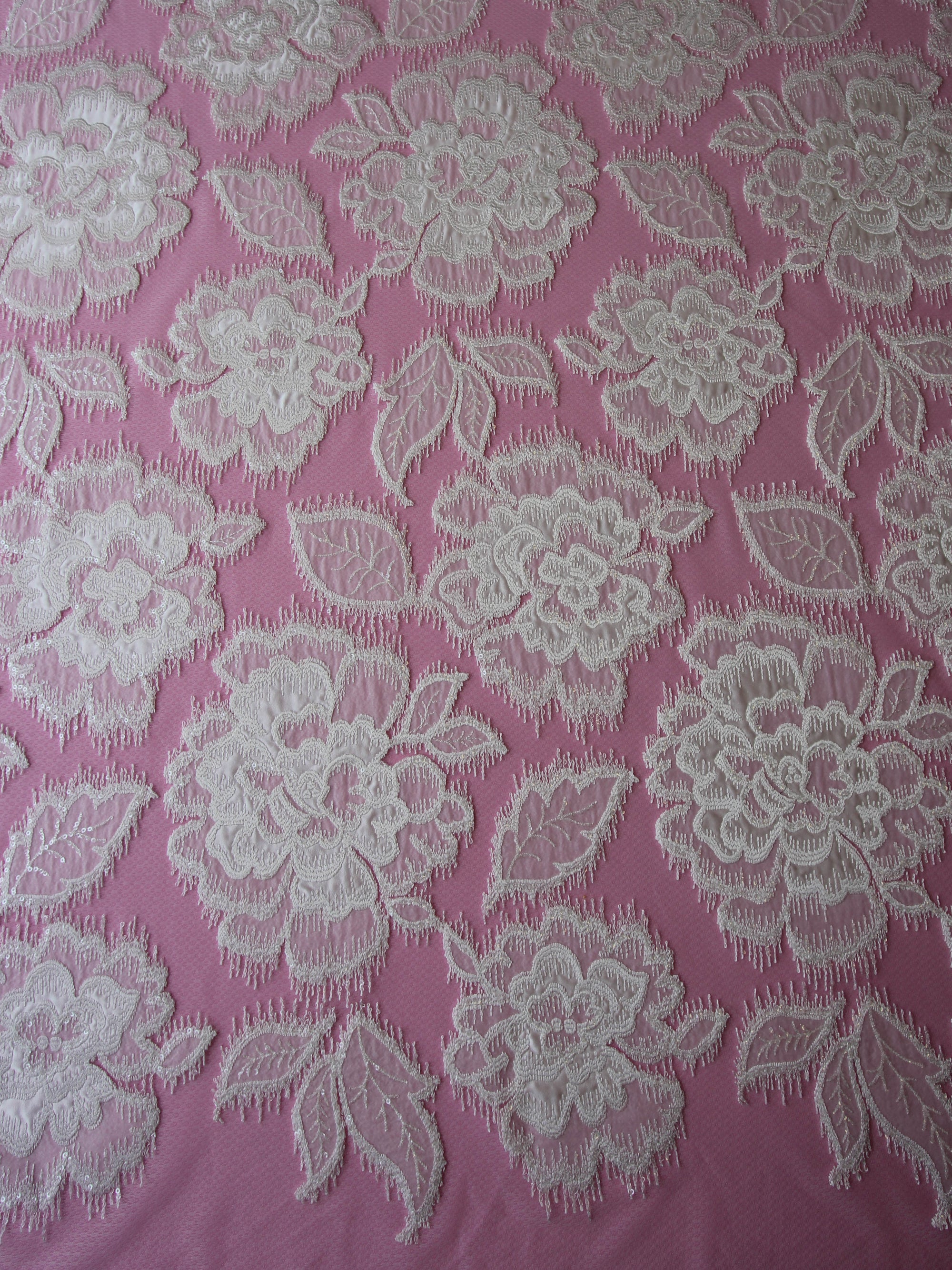 Fantastical Flowers: Floral Wedding Lace