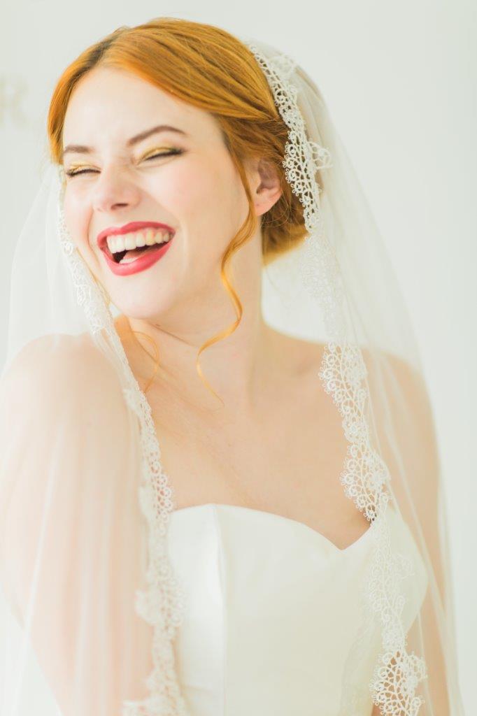 Statement Veils
