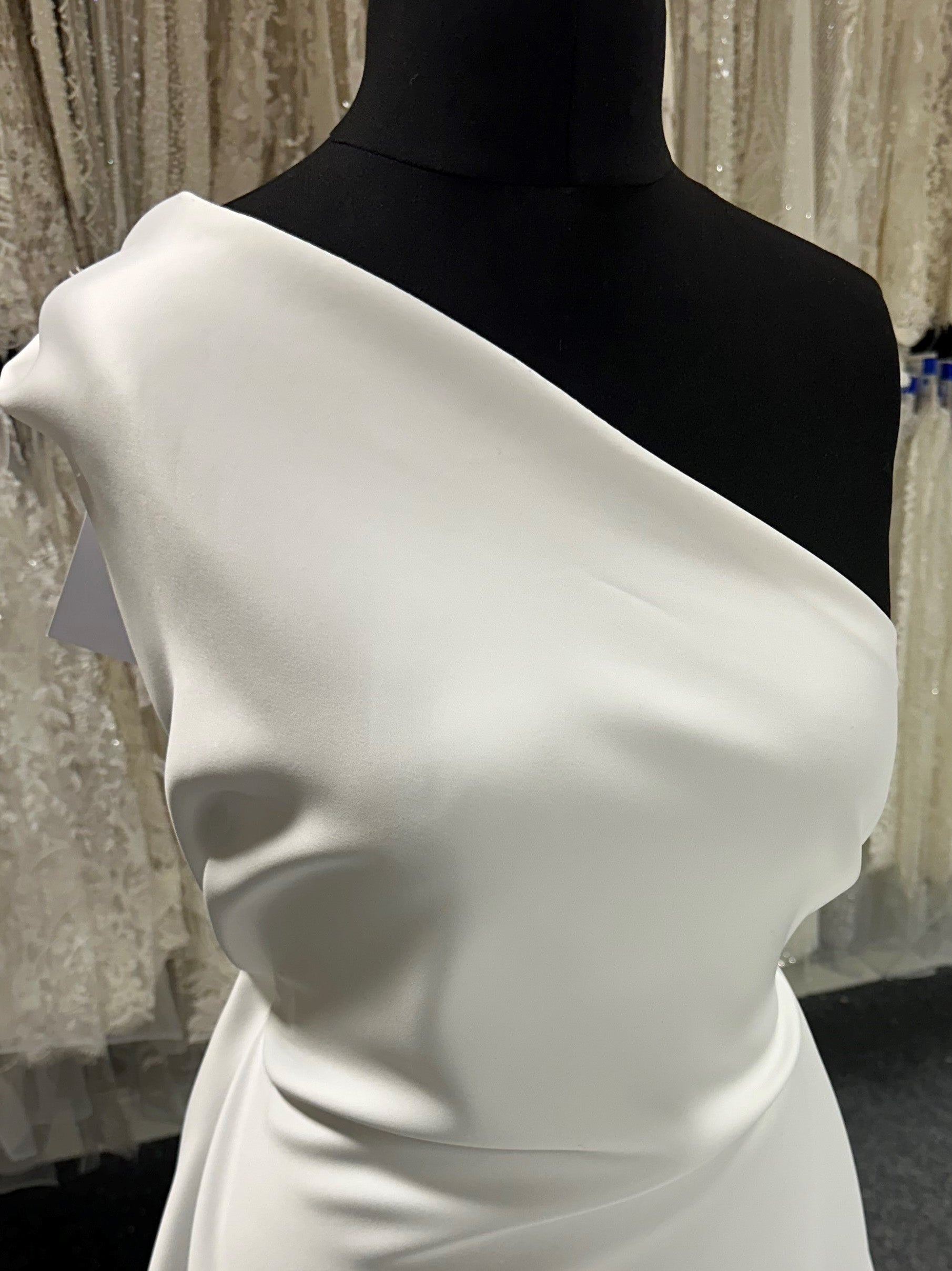 White Fabrics : Dress Making - Bridal Fabrics