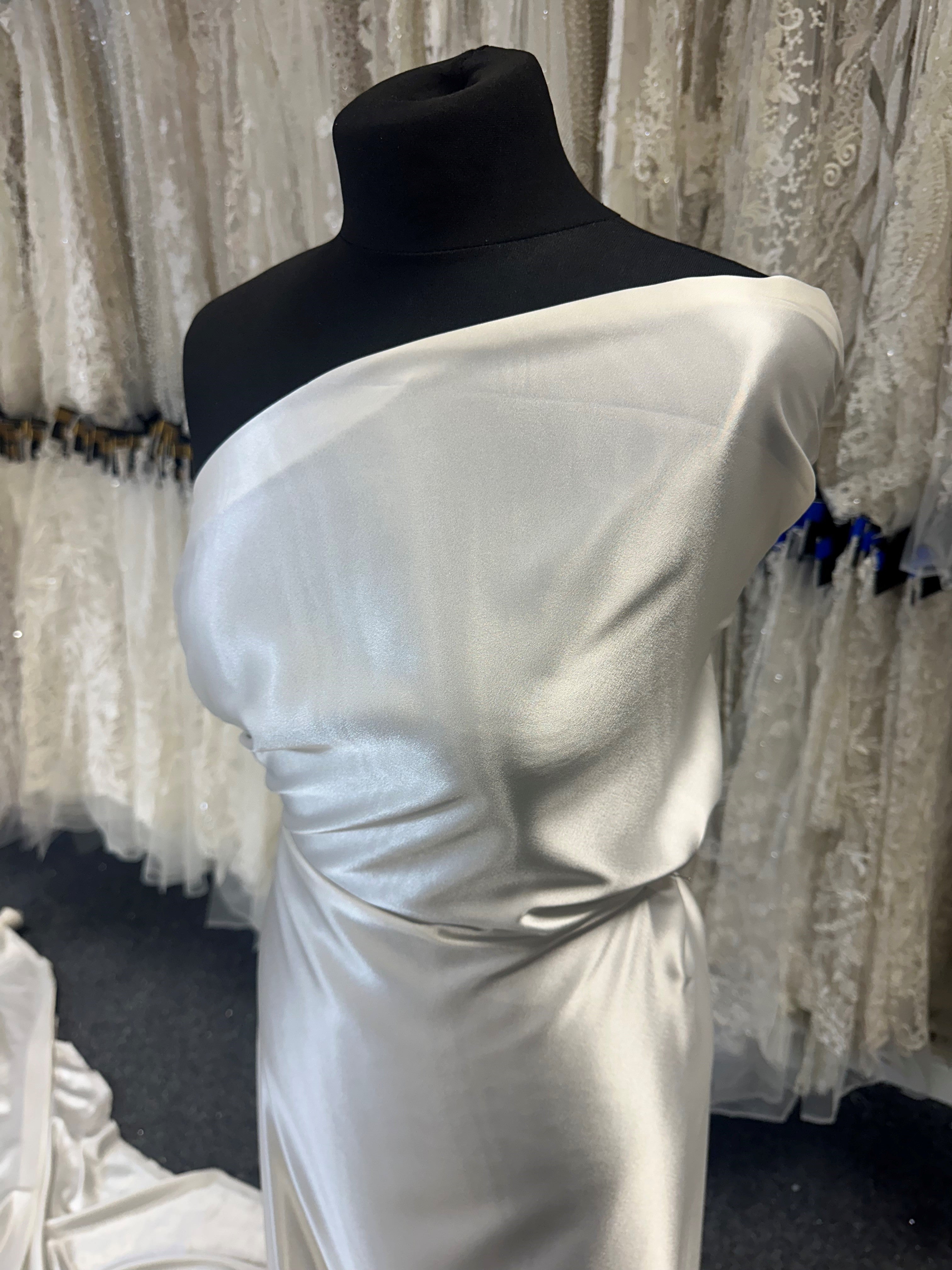 Lining Fabrics for Dressmaking : Formal Dressmaking