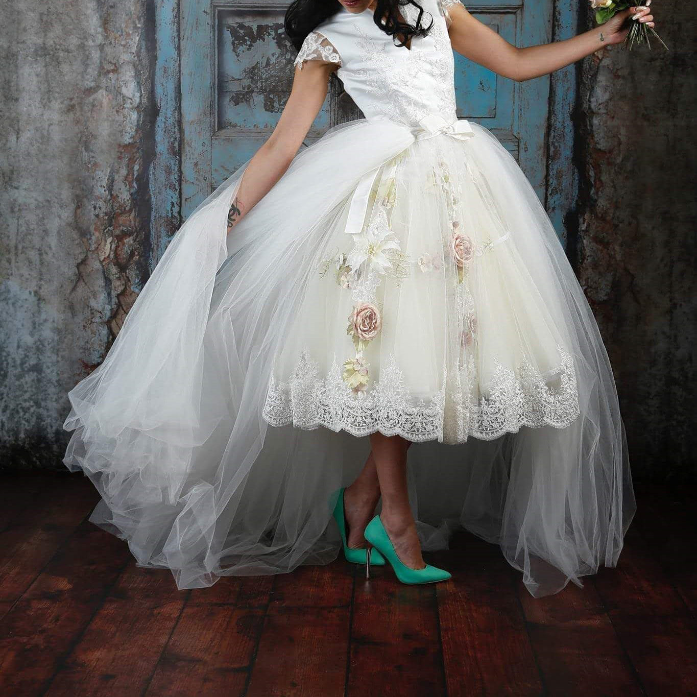bridal trim