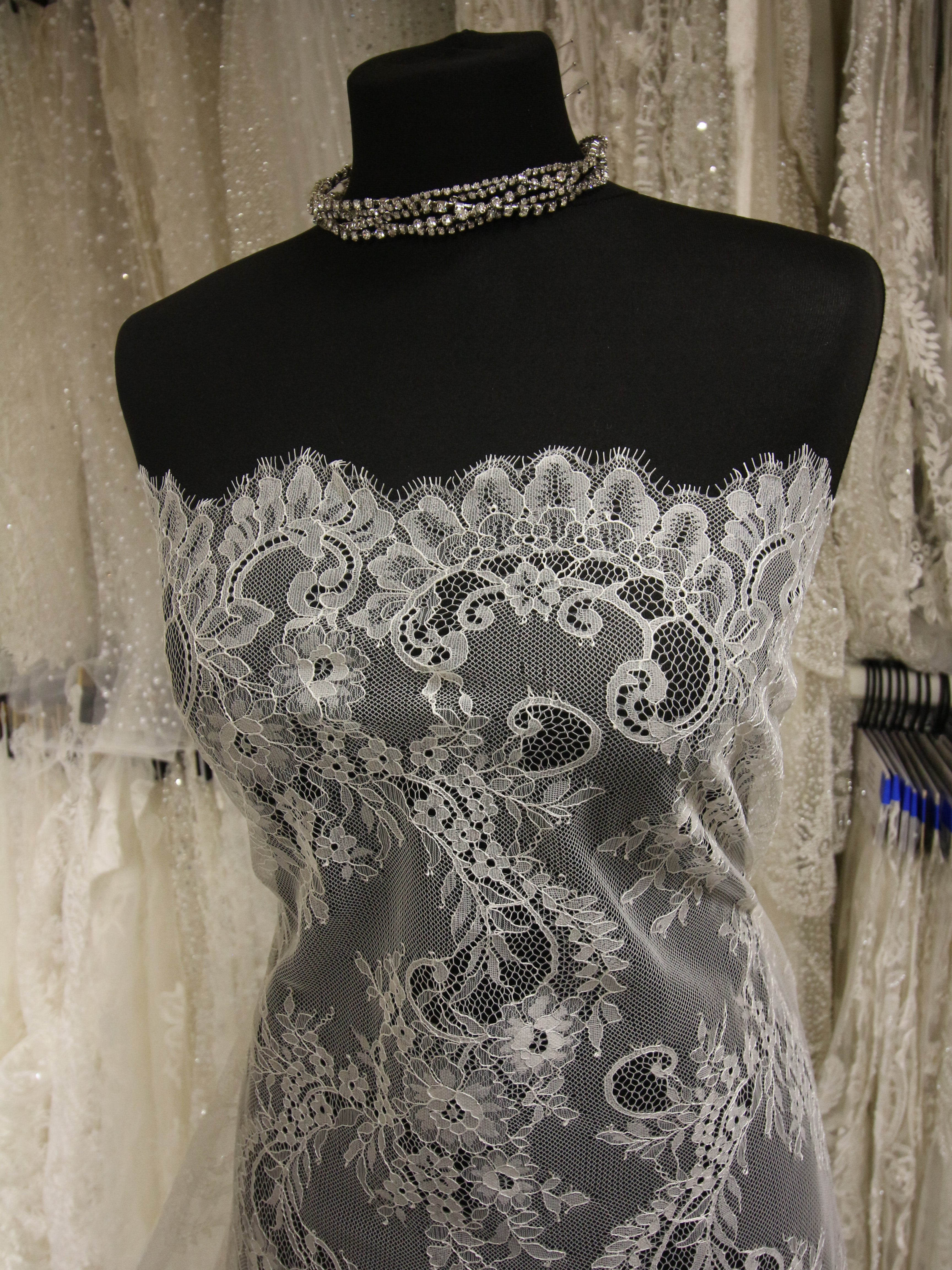chinese dress ladies Ivory Beaded Bridal Lace main image 0
