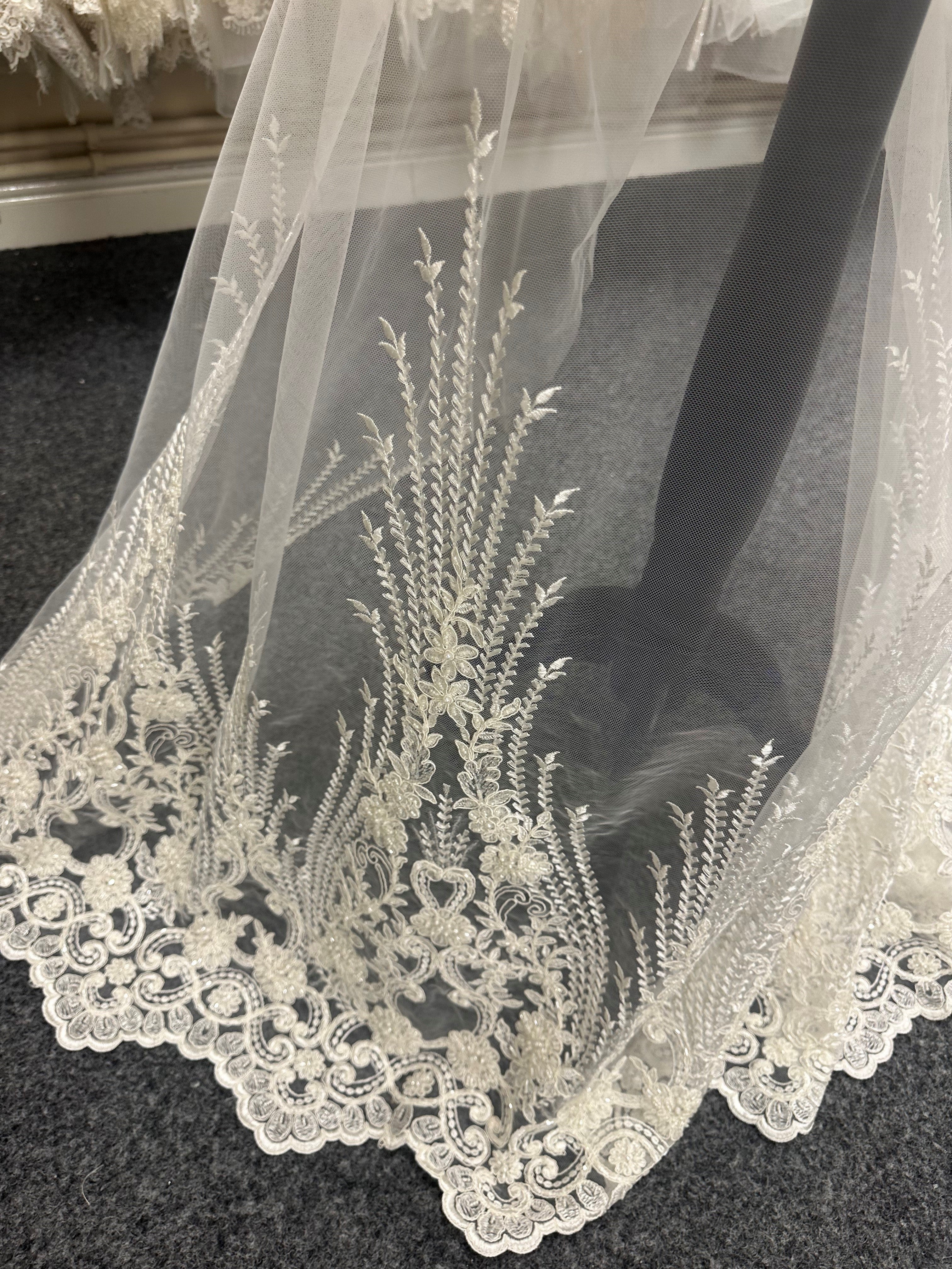 TULLE EMBROIDERY LACE MA-1 最終値下げ a_c88bcd77-3a12-4ead-874f-