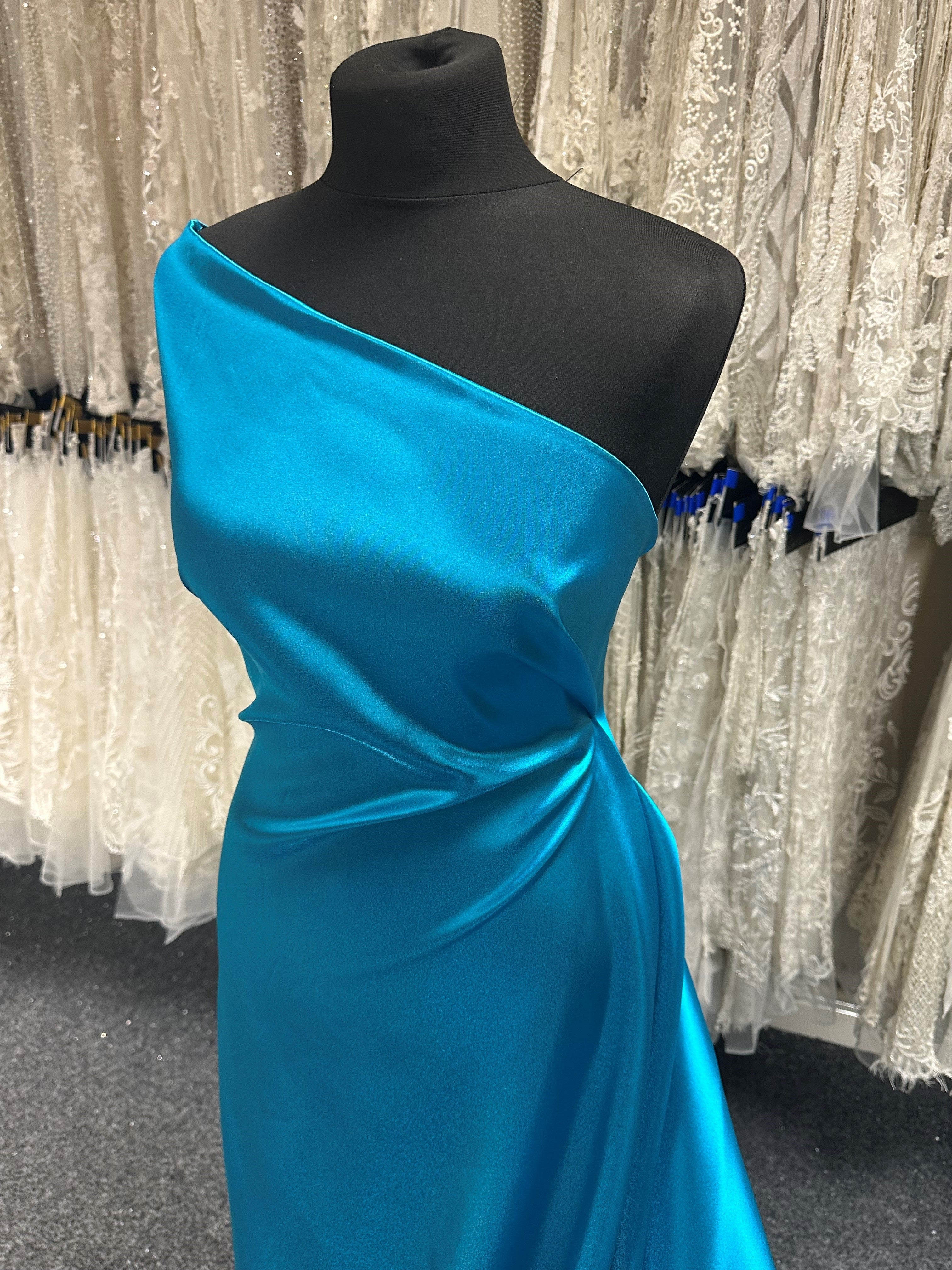 blue dress material Fabrics for All of Your Needs msf6868 Jovani Long Black and SIZE::Adult XL Our Stretch Velvet is