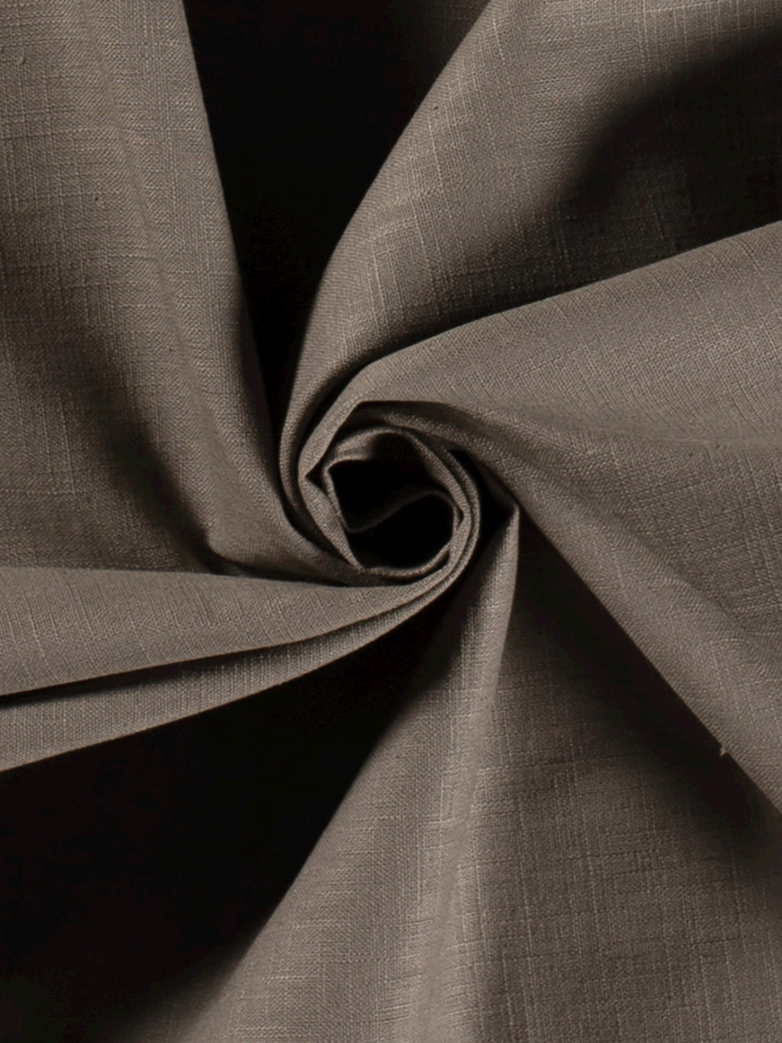 Taupe 100% Linen - P90