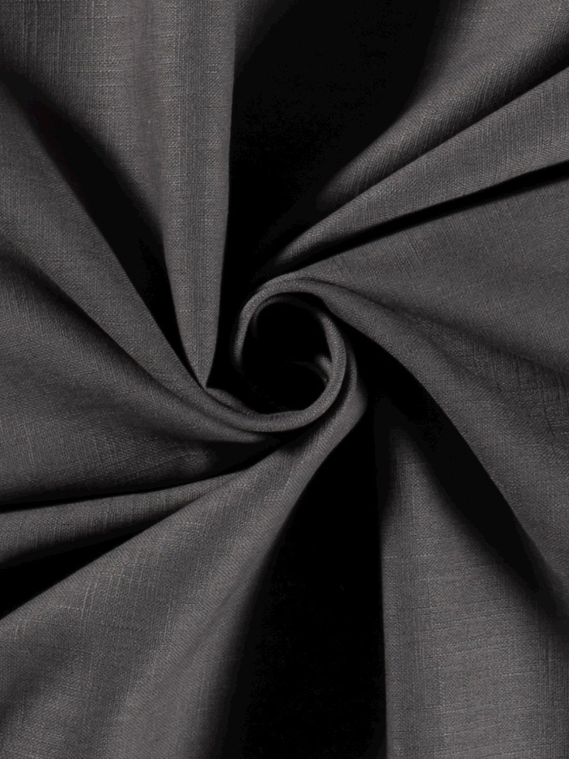 Charcoal 100% Linen - P90