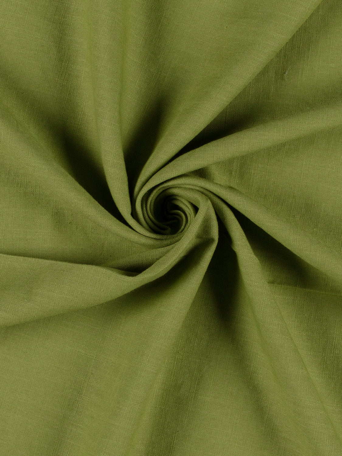 Olive 100% Linen - P90
