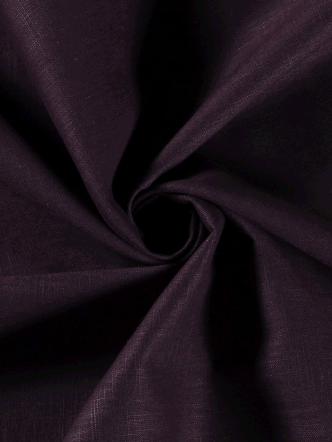 Plum 100% Linen - P90