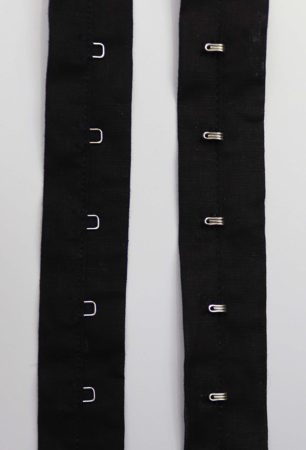 Black Hook & Eye Tape - A54