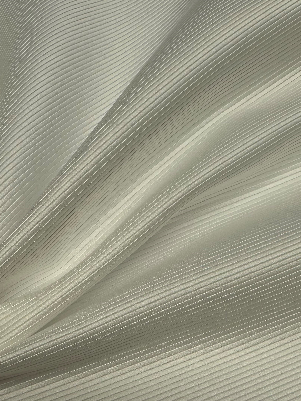 Ivory Polyester Grosgrain - Accolade