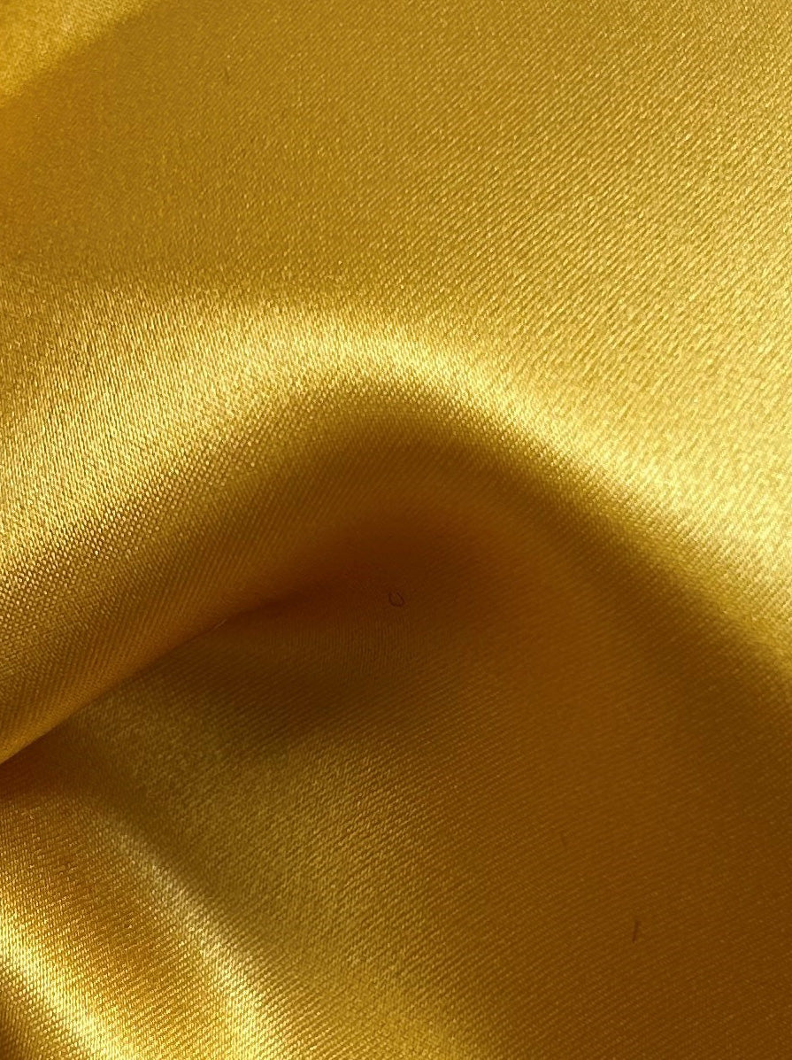slim fit dress slacks Amber Silk Satin