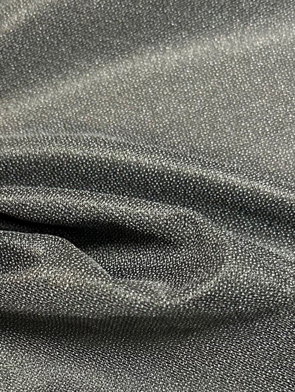 Black Fusible Interlining - Admiral