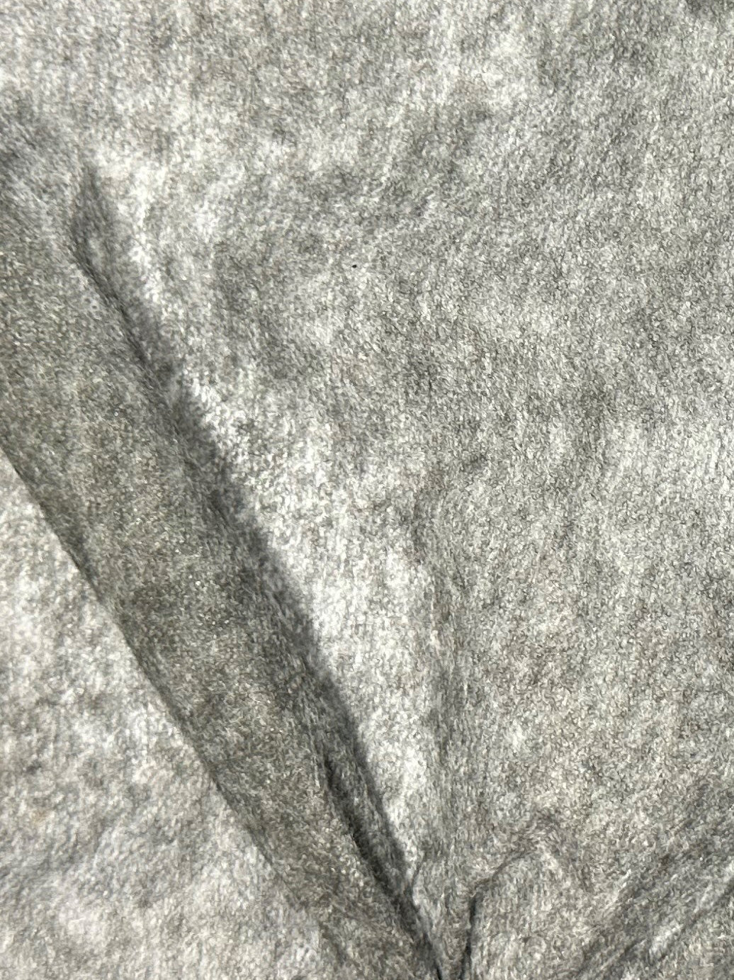 Charcoal Fusible Interlining - Baron