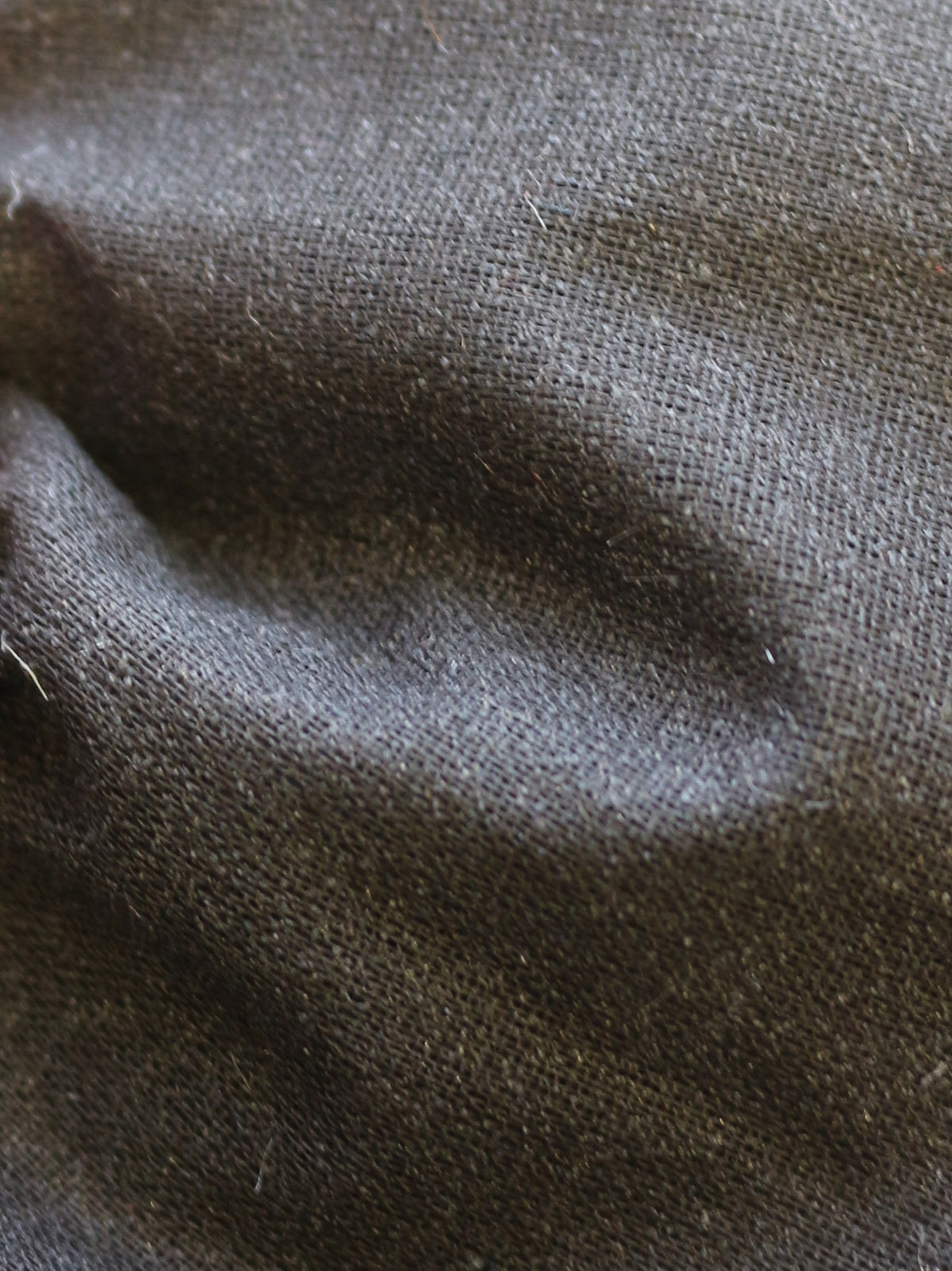 Black Fusible Interlining - Monarch