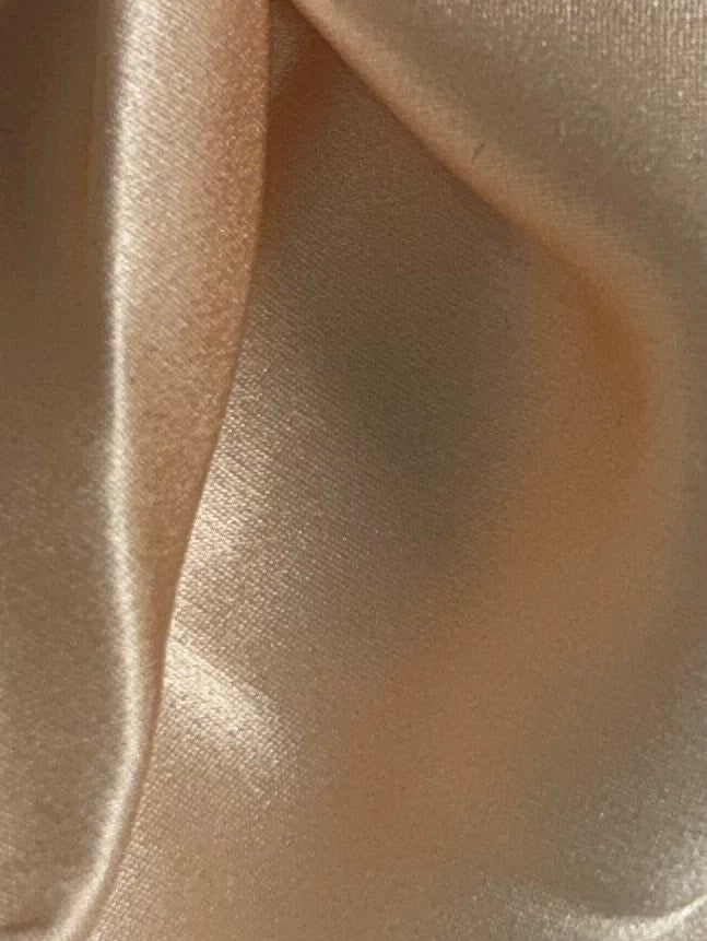 Thistle Silk Satin Splendour