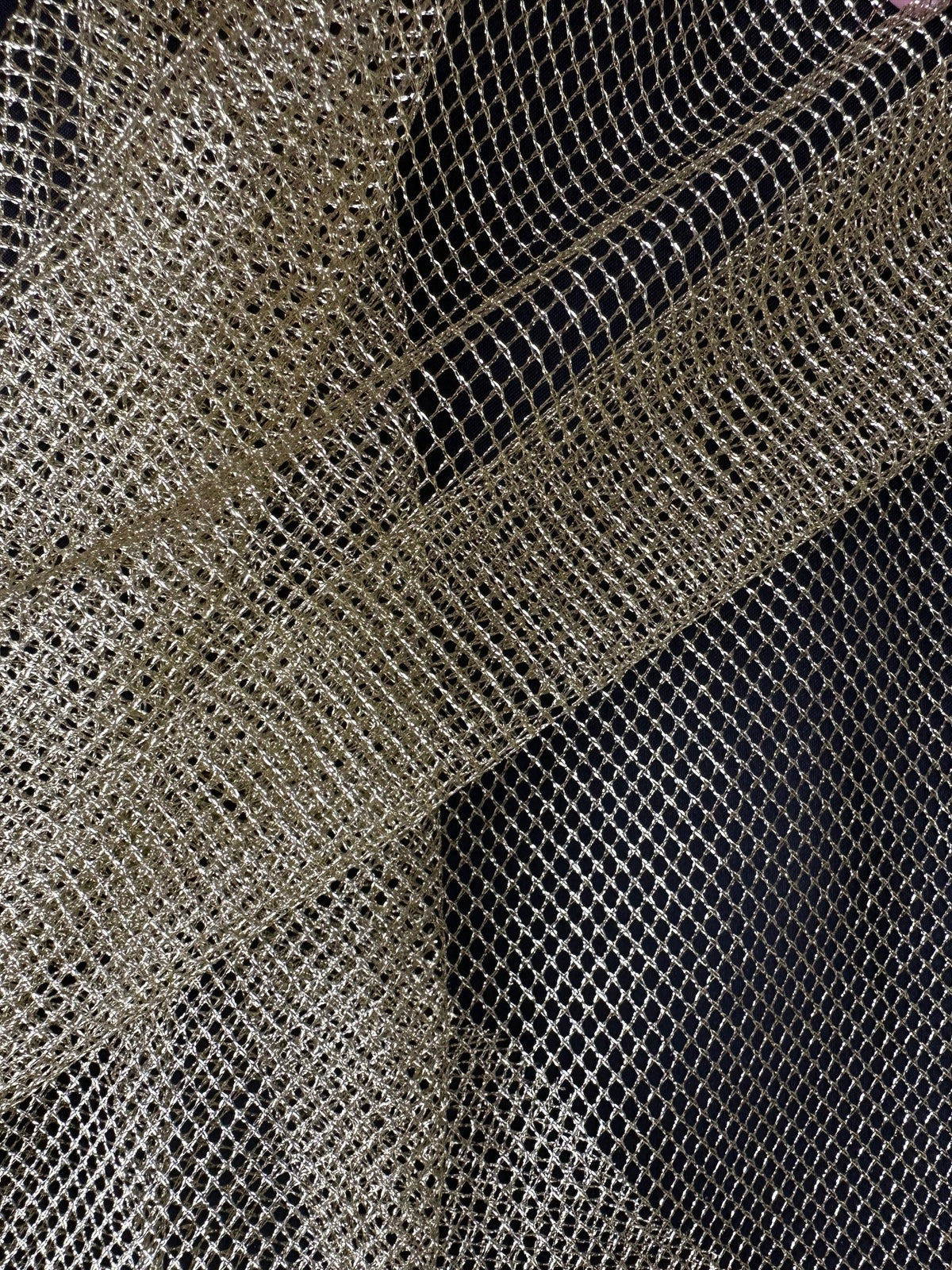 Gold Net - Breezy
