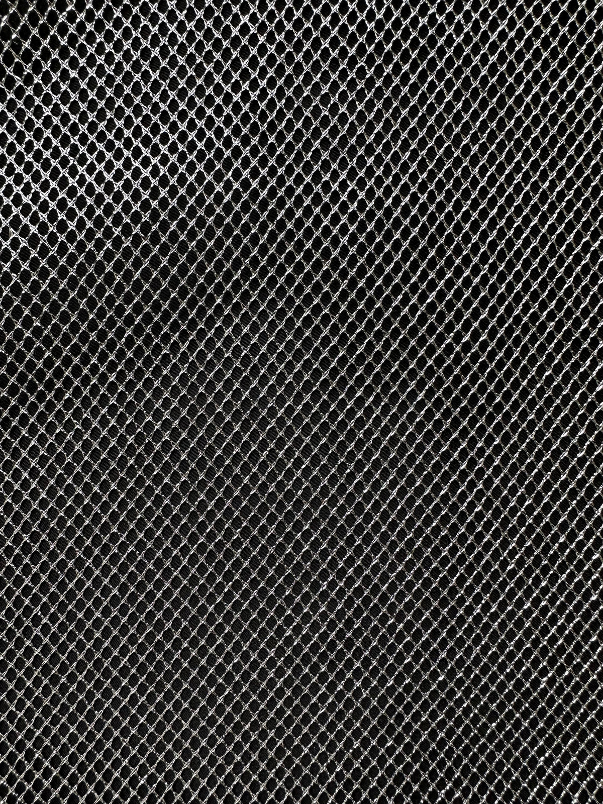 Silver Net - Breezy