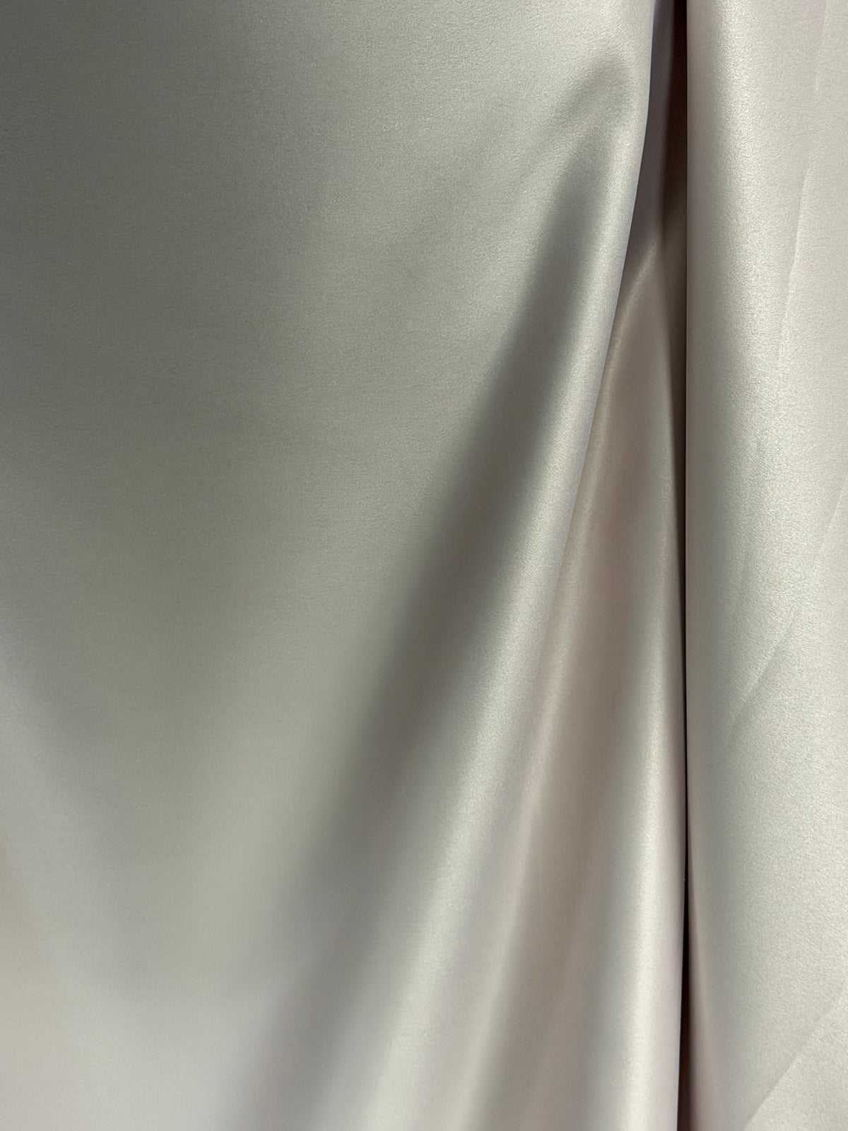 Dusky Rose Duchess Satin - P47