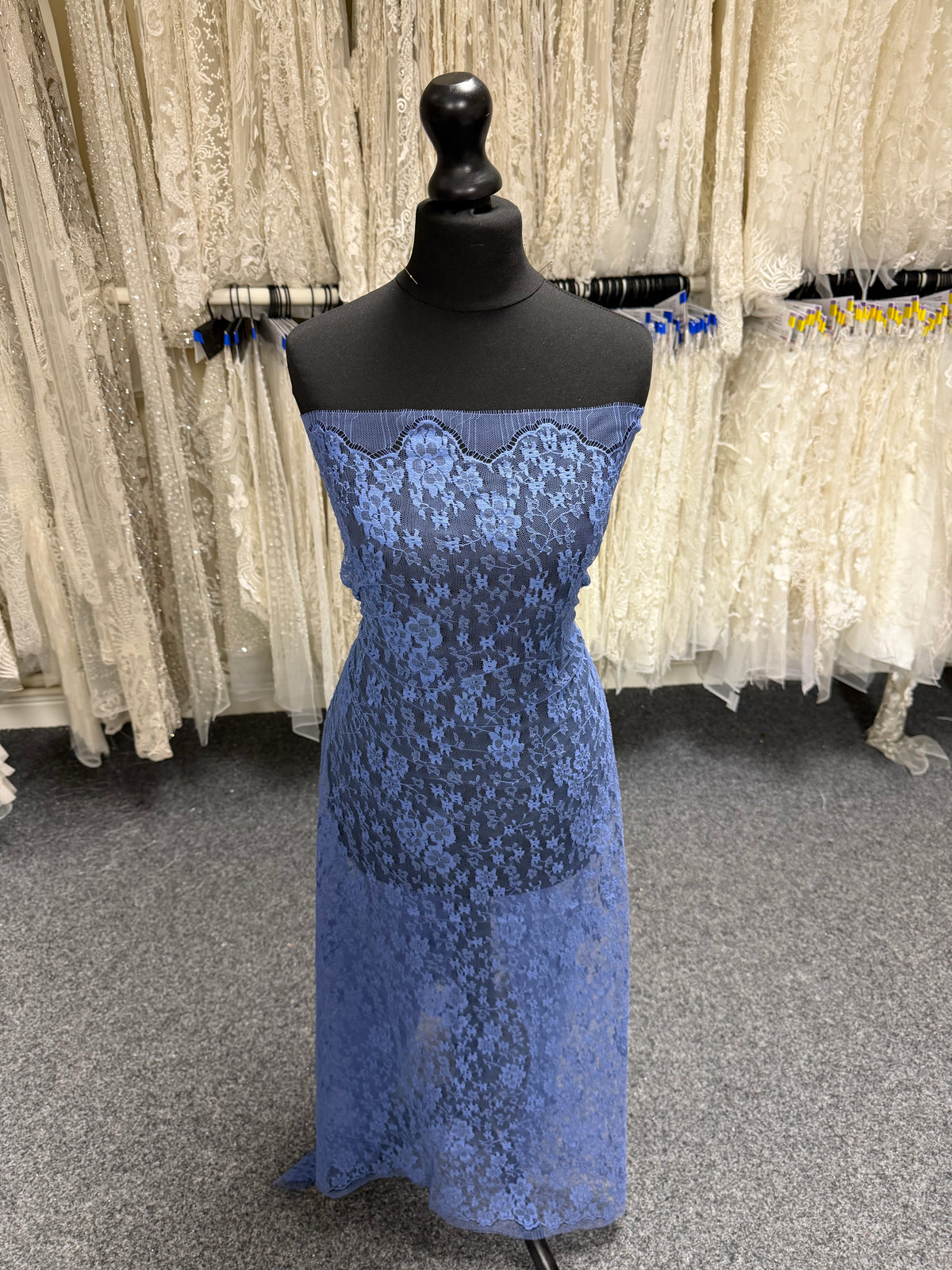 Jean Eco French Lace - LA2019