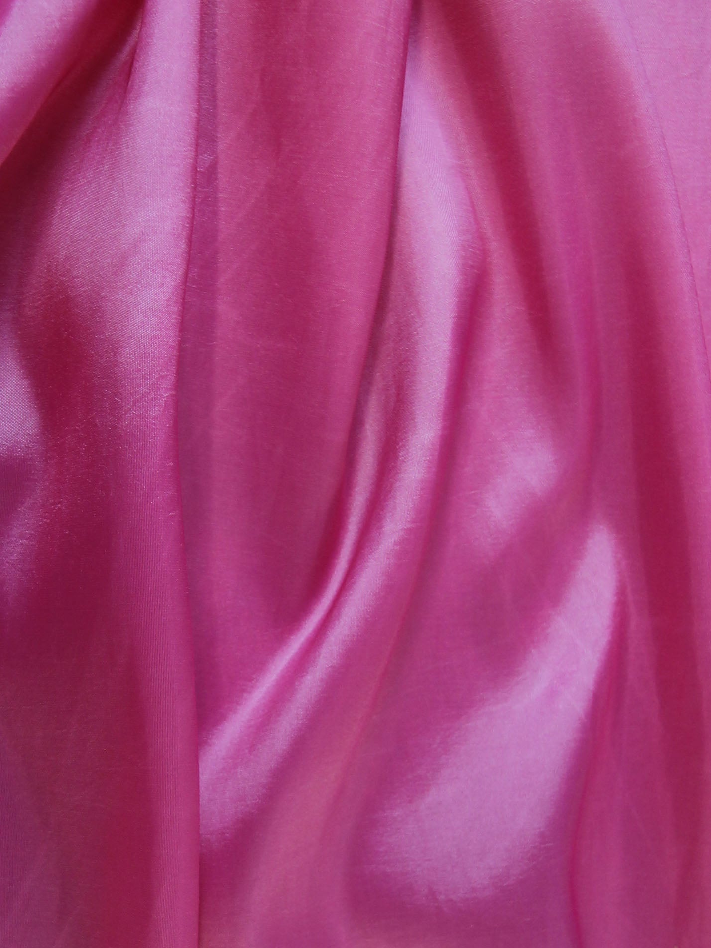 Cerise Taffeta - Radiance