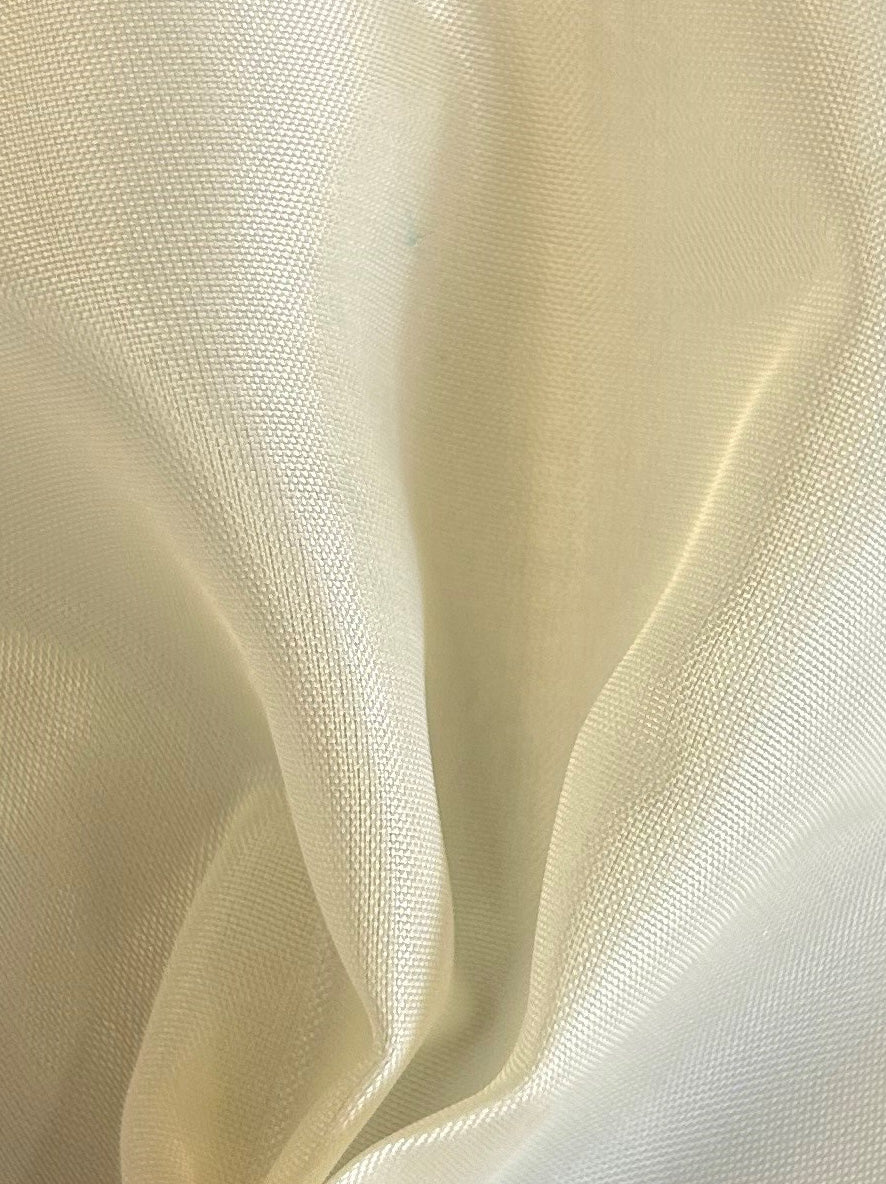 Champagne Polyester Lining Fabric - Eclipse