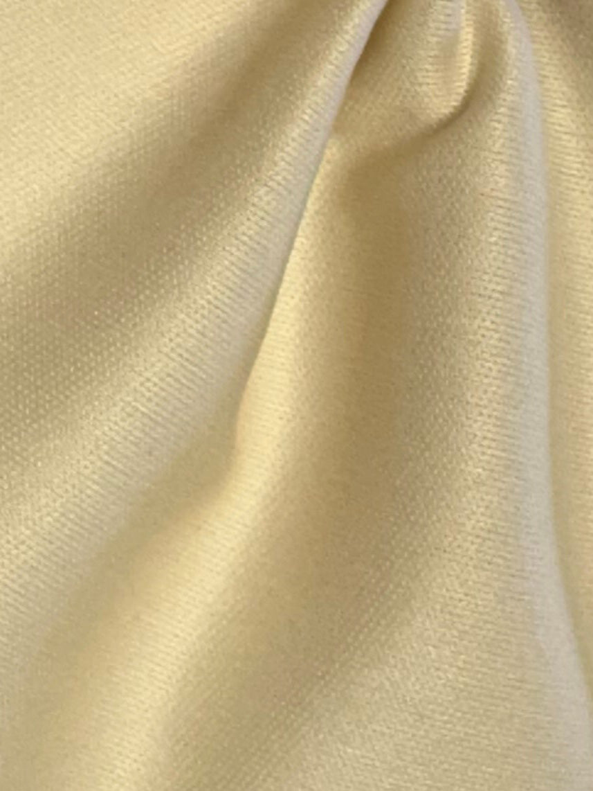 Champagne Knitted Polyester Lining Fabric - Libra