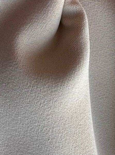 Champagne Polyester Crepe - Prestige (CF)