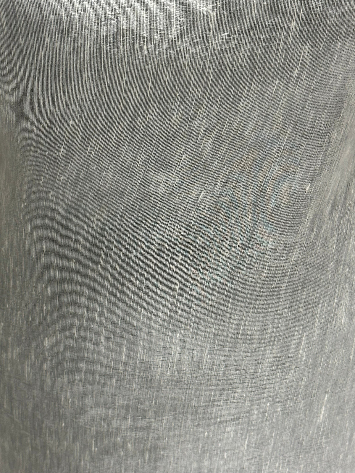 Ivory Silk/Linen Fabric - Channing