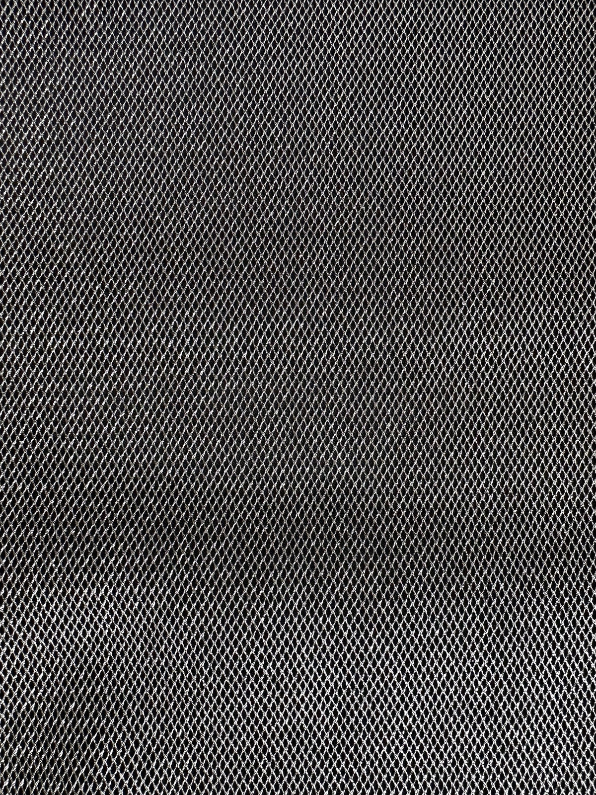Silver Mesh - Craven