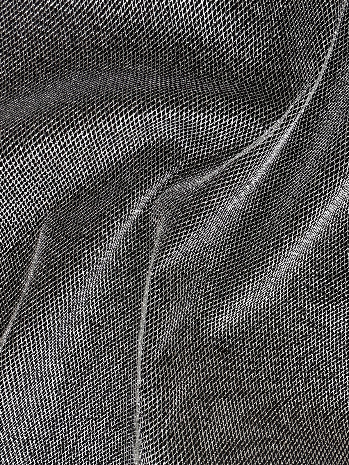 Silver Mesh - Craven