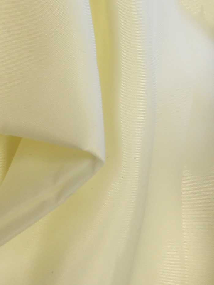 Cream Polyester Lining Fabric - Eclipse