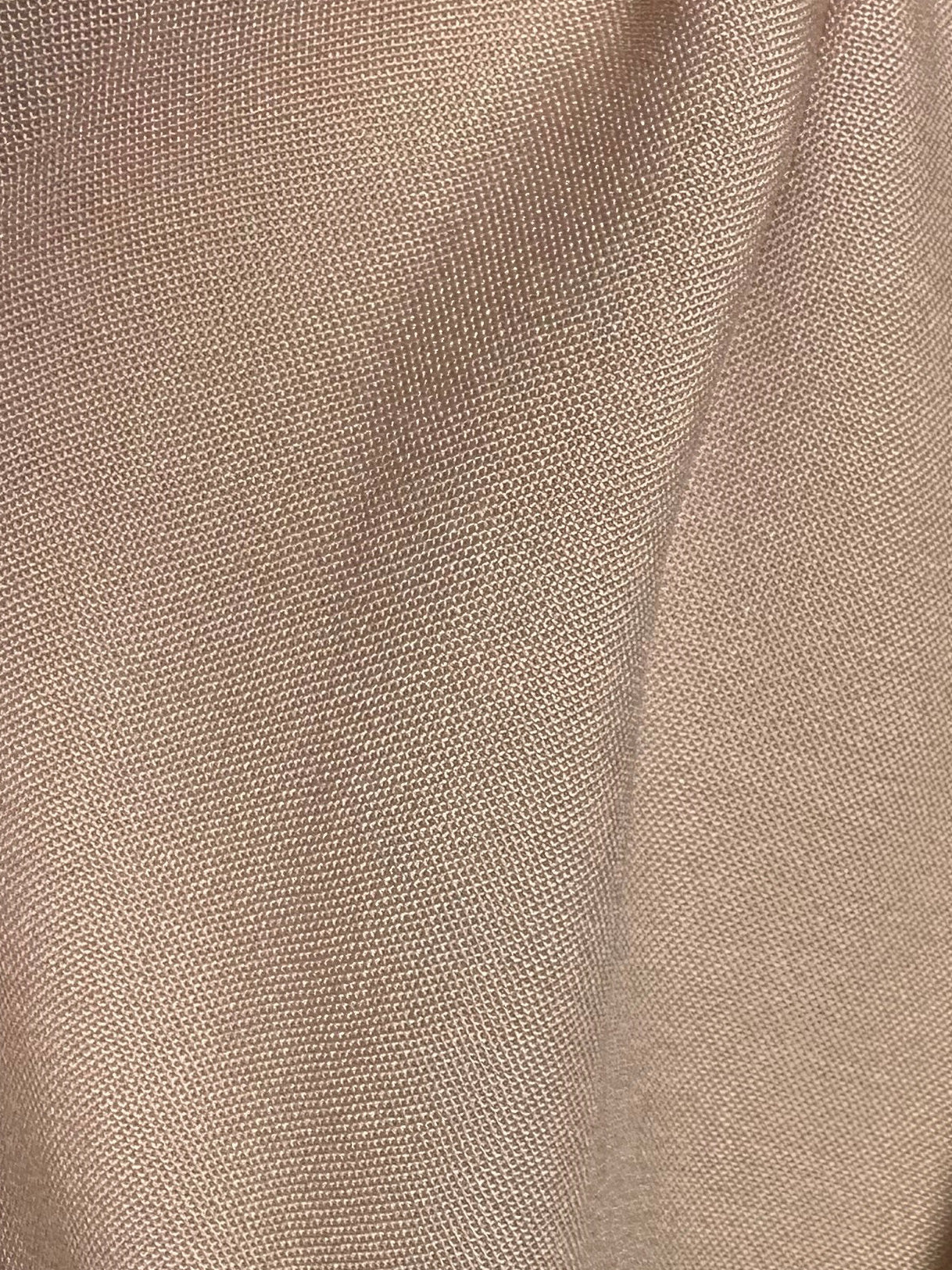 Dusty Pink Bamboo Poplin - Bamboo