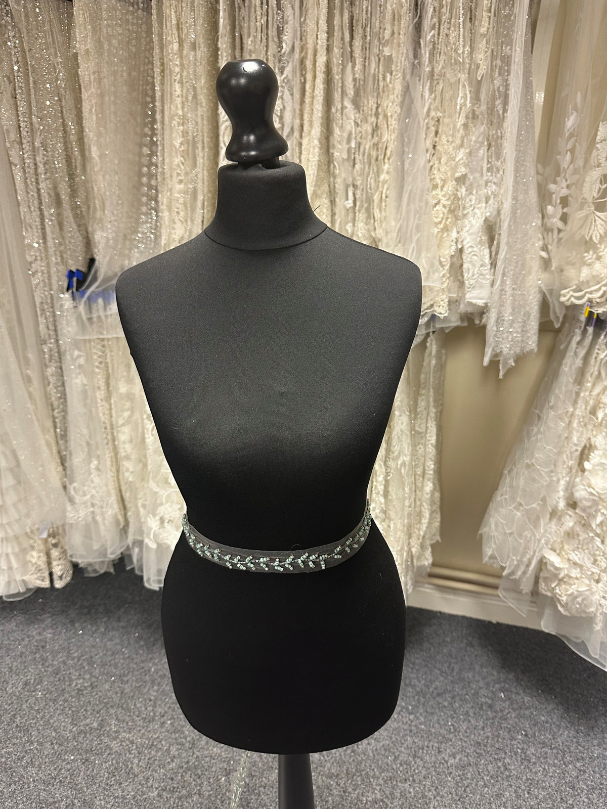 Misty Green Trim - EH1010