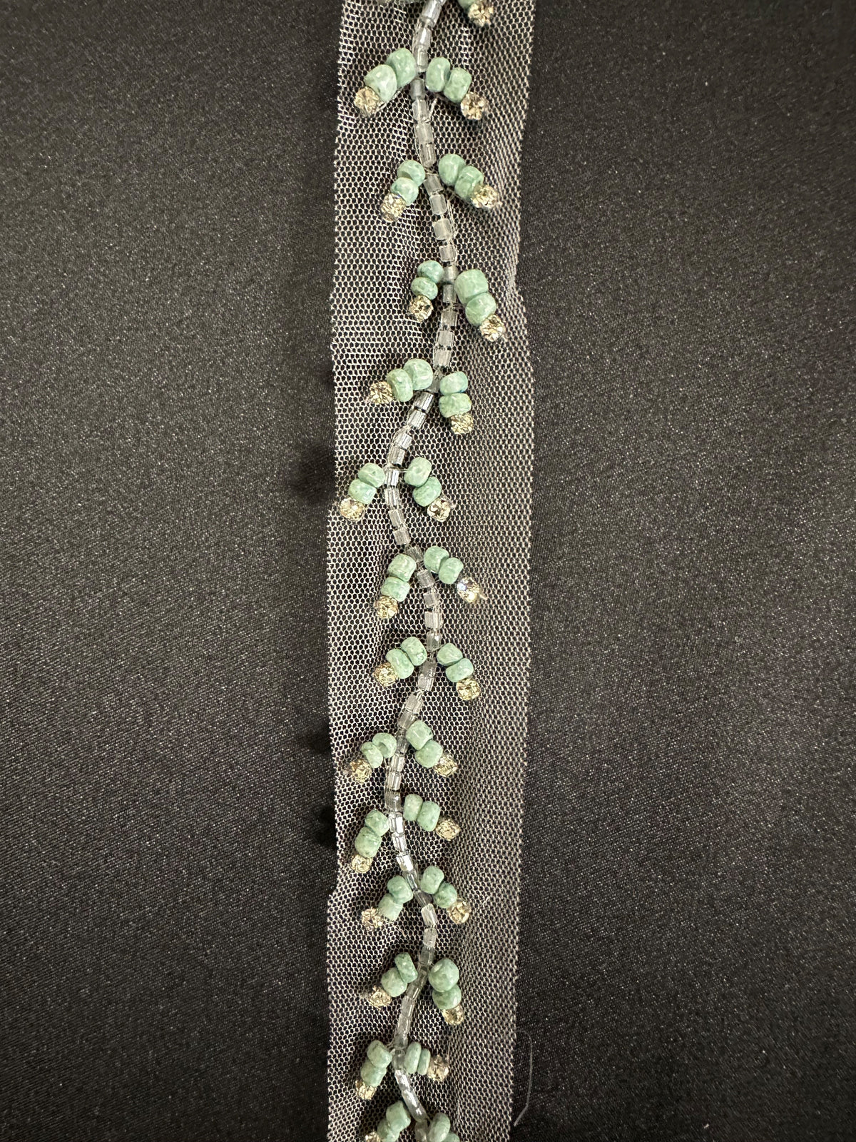 Misty Green Trim - EH1010