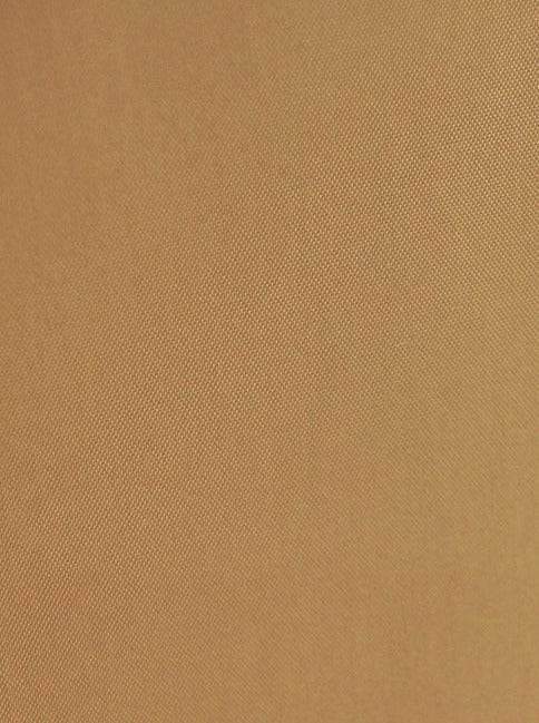 Gold Polyester Lining Fabric - Eclipse