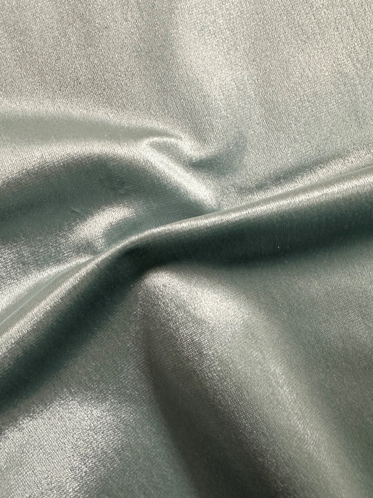 Frosted Sapphire Velvet - Lust