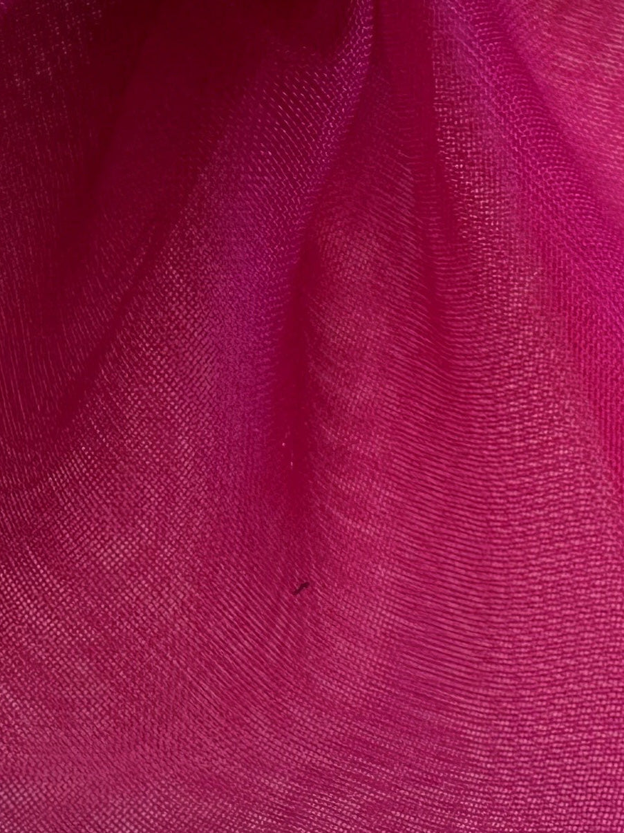 Navy Silk Organza Evolution main image 1