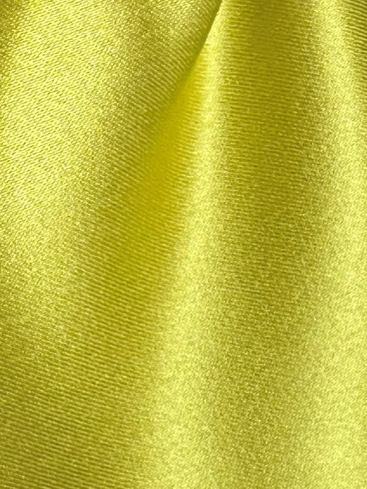 Golden Polyester Satin - Classique