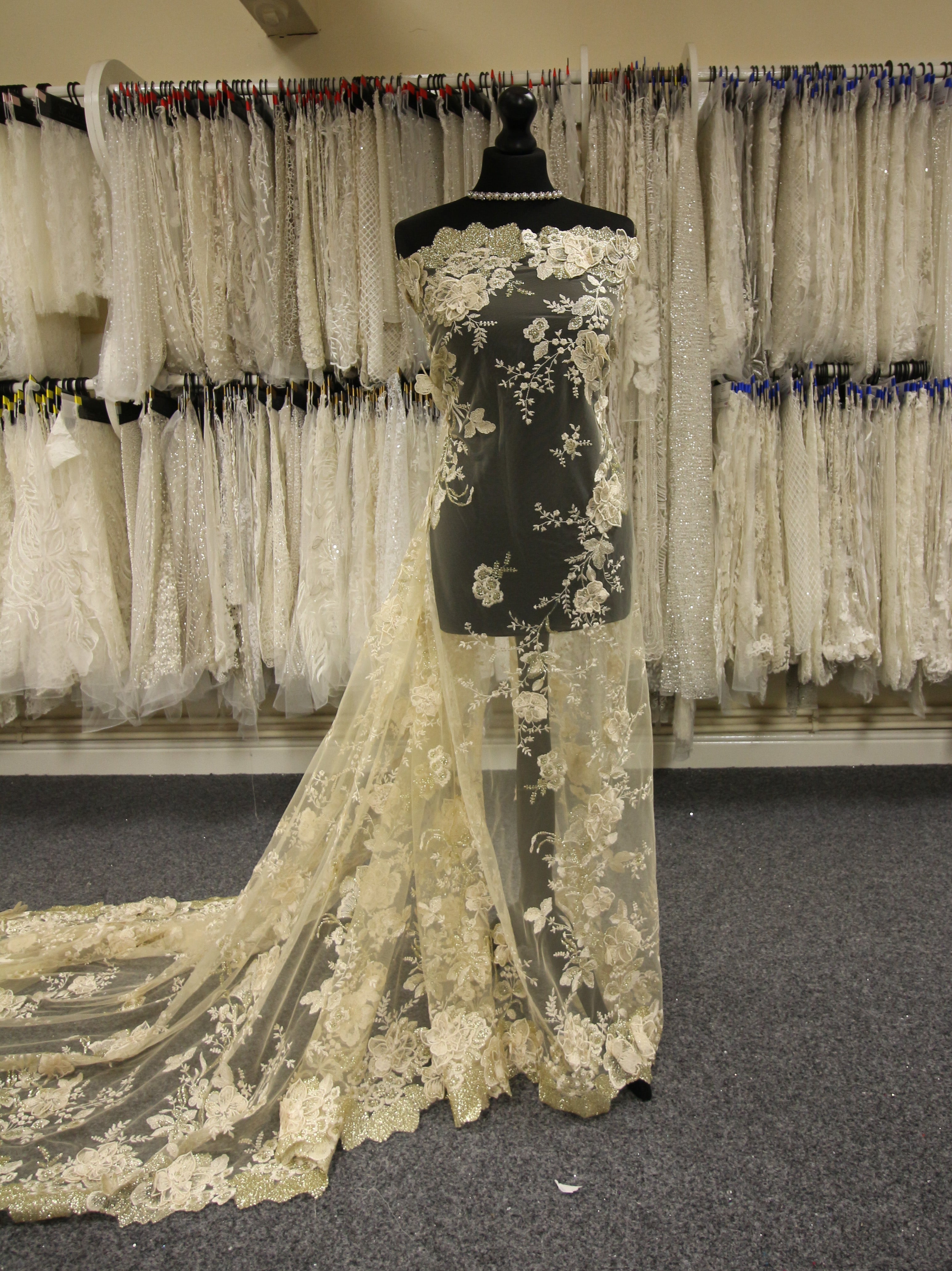 Gold Lace