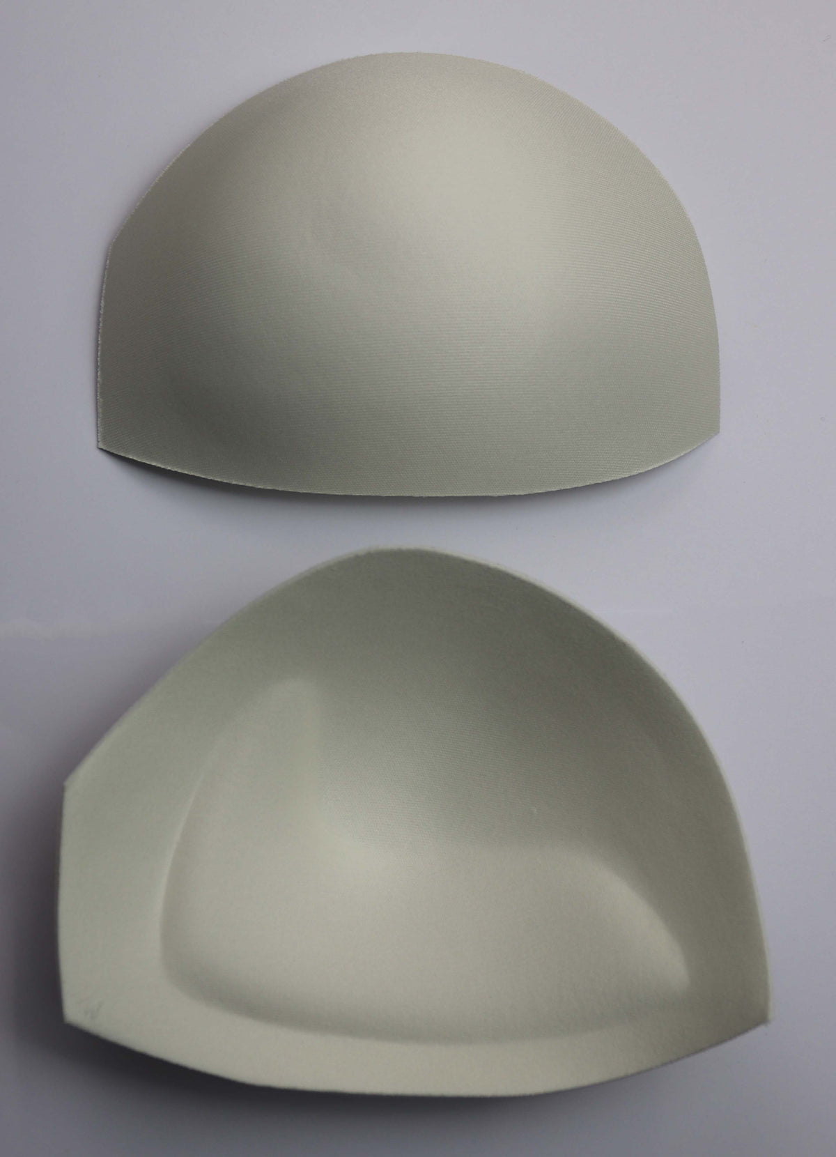 Ivory Natural Push Up Bra Cup - HA5003 Medium