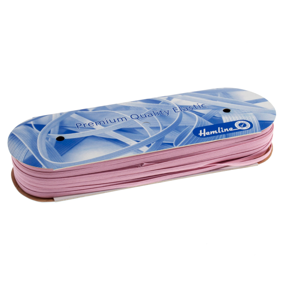 Pink 6mm Boil Proof Elastic - HA6006