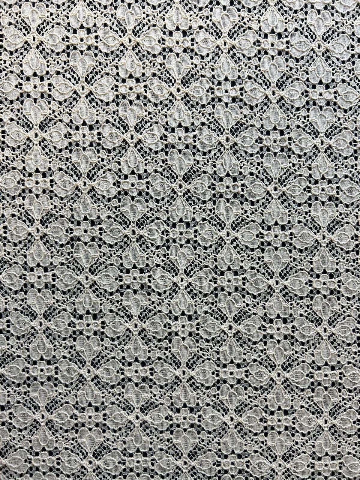 Cream Lace - Harriet