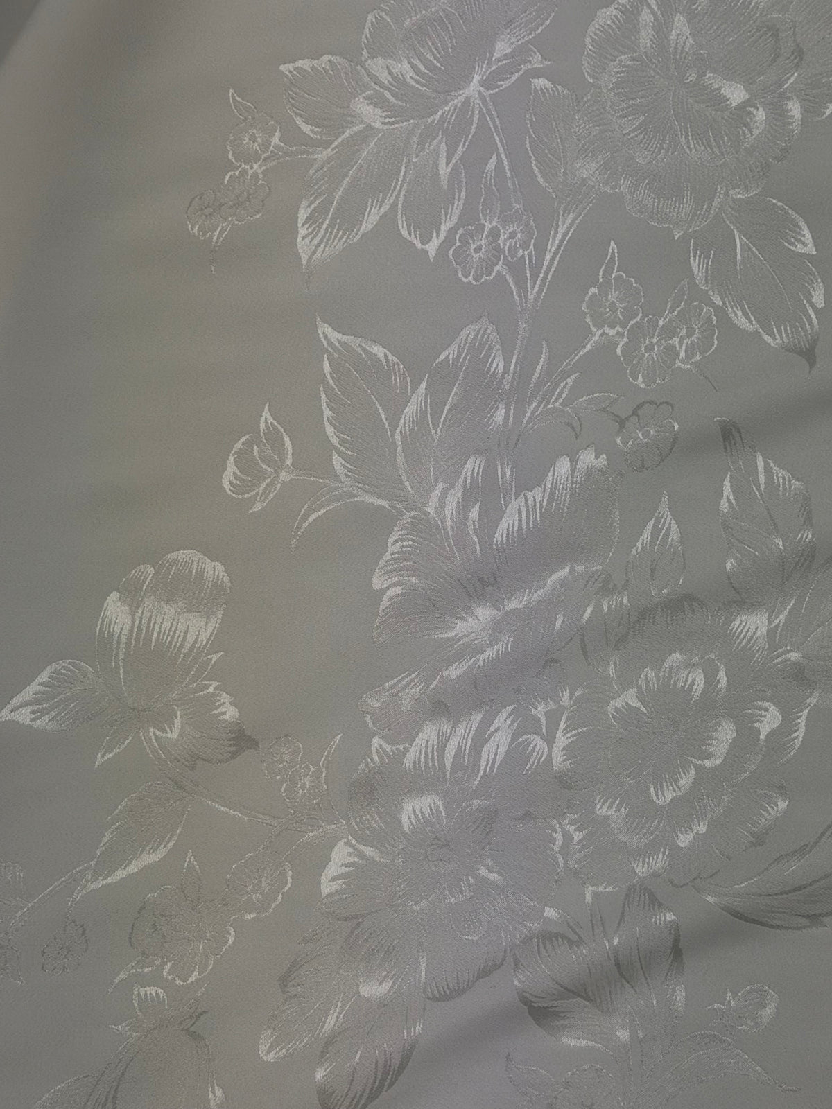 Ivory Italian Brocade - BR1014
